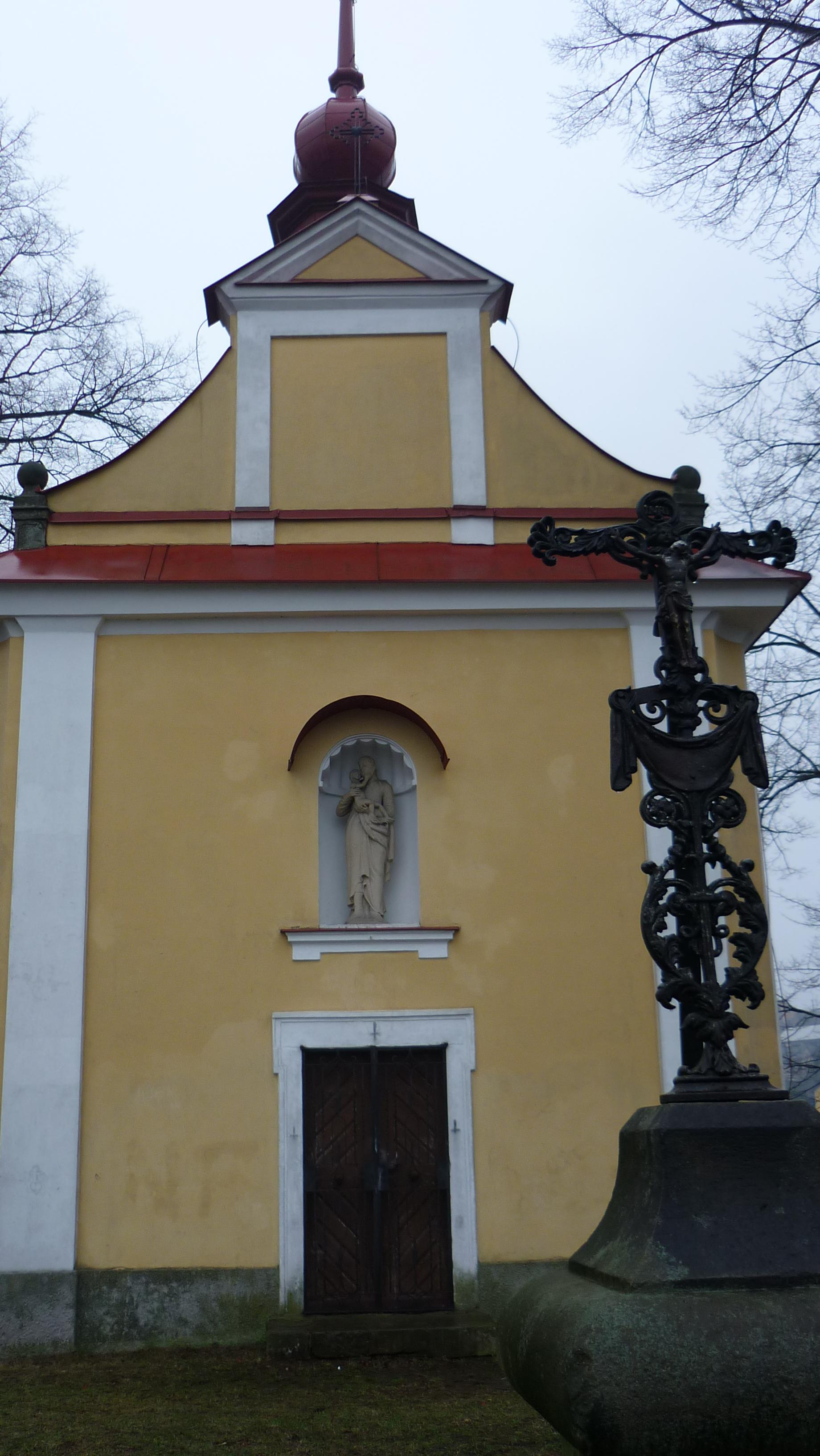 Chapel of the Annunciation